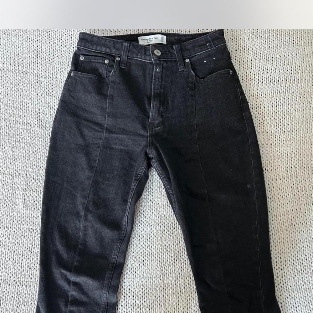 Black Denim Jeans